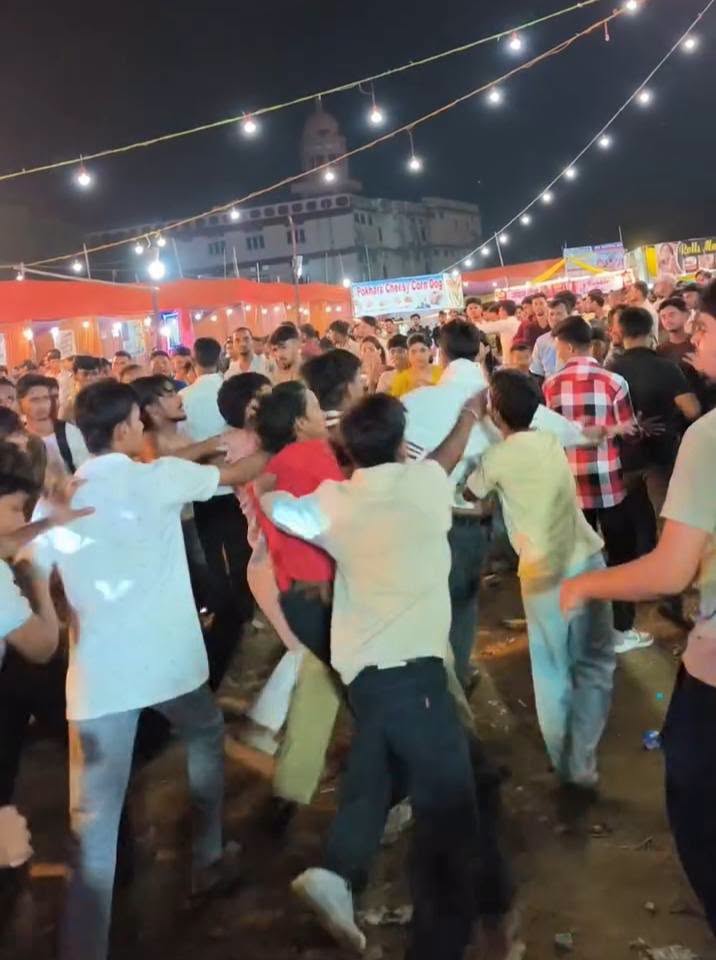 बिरगंजको रमाइलो मेलामा सुरक्षा व्यवस्थामाथि गम्भीर प्रश्न: व्यवस्थापन कहाँ, स्थानीय प्रशासन के हेरेर बसेको छ?