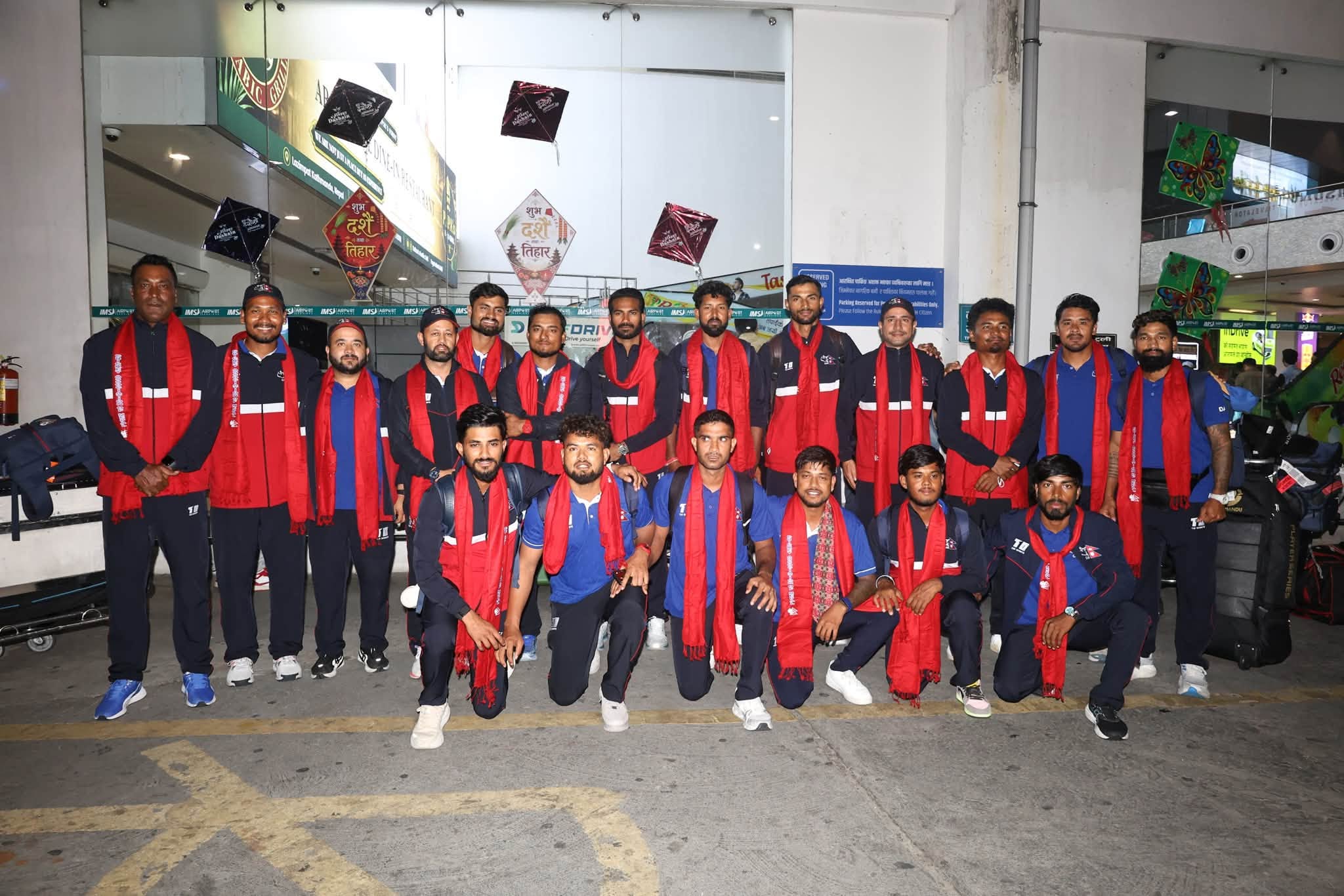 ओमान भ्रमणमा नेपालको उत्कृष्ट प्रदर्शन, ३० अङ्कसहित छैटौँ स्थानमा रहँदै स्वदेश फर्कियो टोली