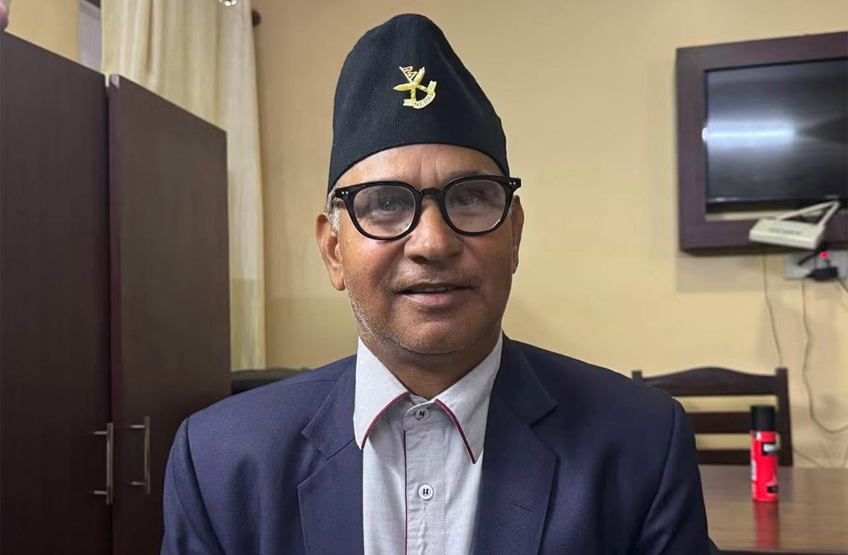 लुम्बिनी बचाउ महाअभियानका संयोजक अकरम खाँ पक्राउ